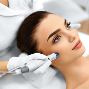 Hydrafacials