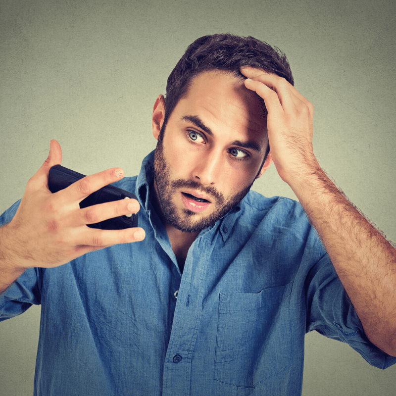 7 Myths About Hair Thinning