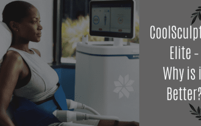 What is CoolSculpting Elite? Why is it better?   