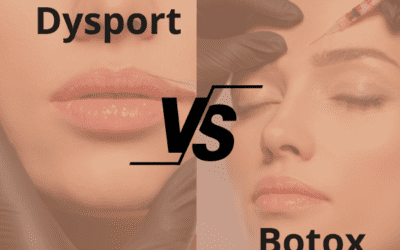 Dysport vs Botox – The Answers You’re Looking For, Aspire Rewards & More