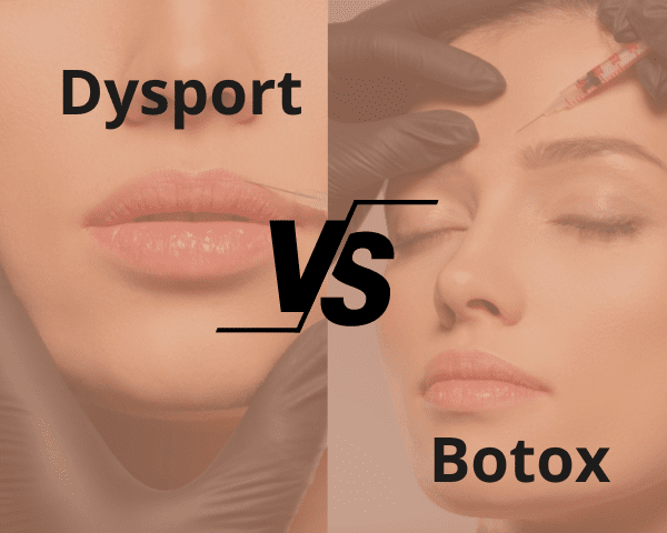 Dysport vs Botox – The Answers You’re Looking For, Aspire Rewards & More