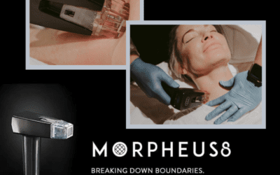 Morpheus8: The New, Revolutionary Skin Treatment