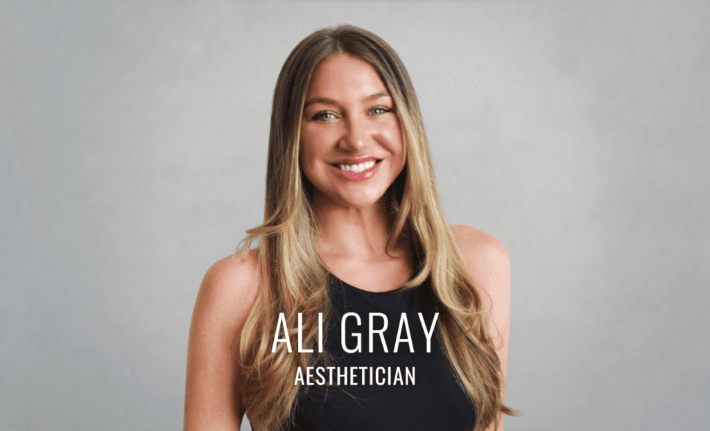 Ali Gray