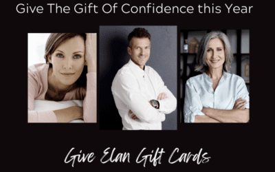 Give The Gift Of Confidence this Year