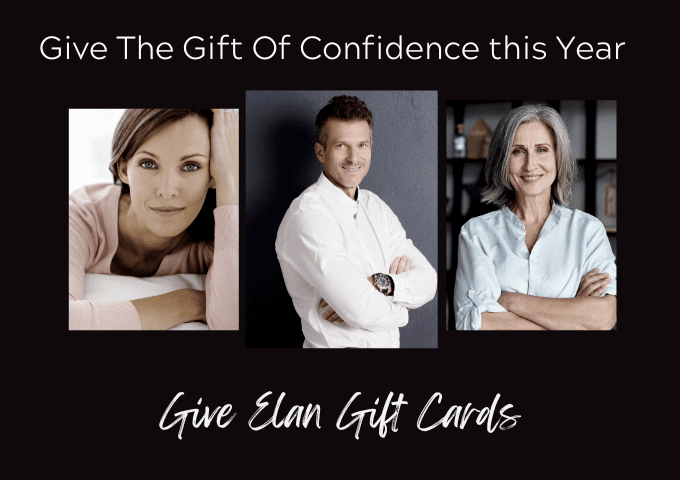 Give The Gift Of Confidence this Year