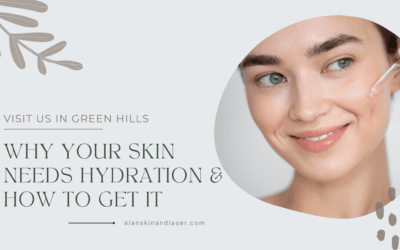 Why Your Skin Needs Hydration and How to Get It