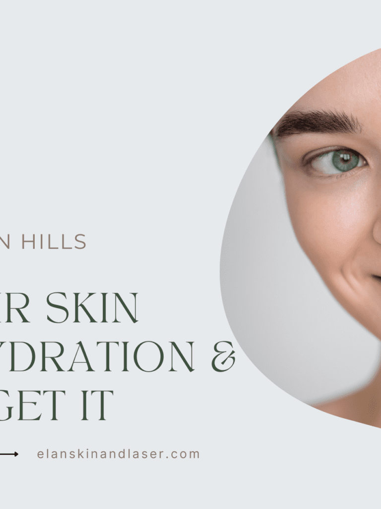 Why Your Skin Needs Hydration and How to Get It