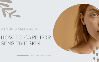 How to Care for Sensitive Skin and Avoid Irritation