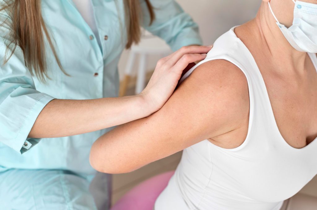 Trigger Point Injection 1