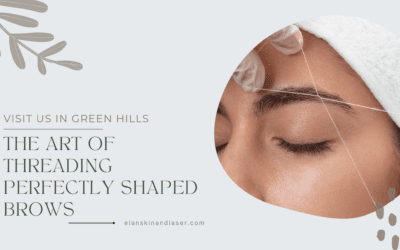 The Art of Threading: Perfectly Shaped Brows in Nashville