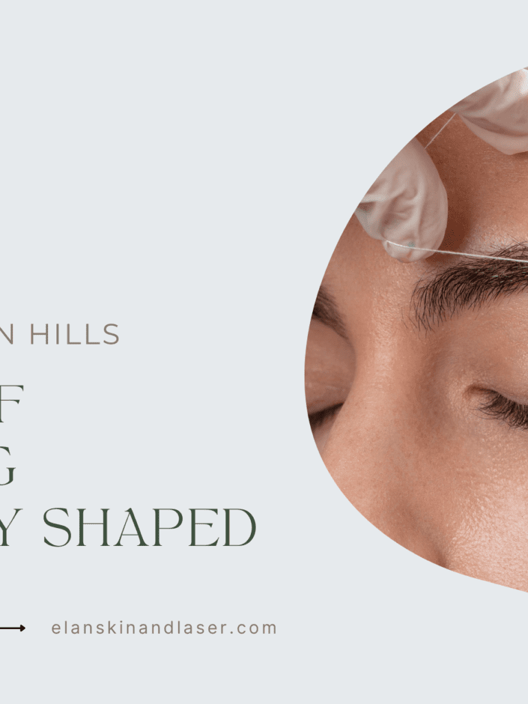 The Art of Threading: Perfectly Shaped Brows in Nashville