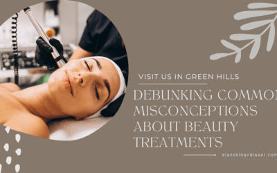 Skincare Myths: Debunking Common Misconceptions about Beauty Treatments