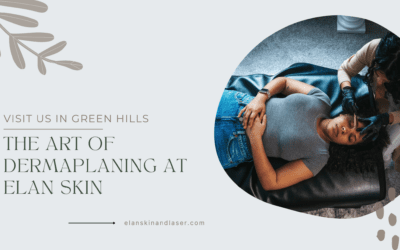 Smooth and Radiant: The Art of Dermaplaning at Elan Skin