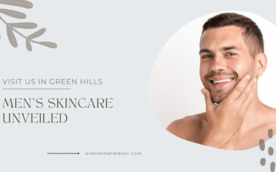 Discover Elan Skin’s Exclusive Approach to Men’s Skincare