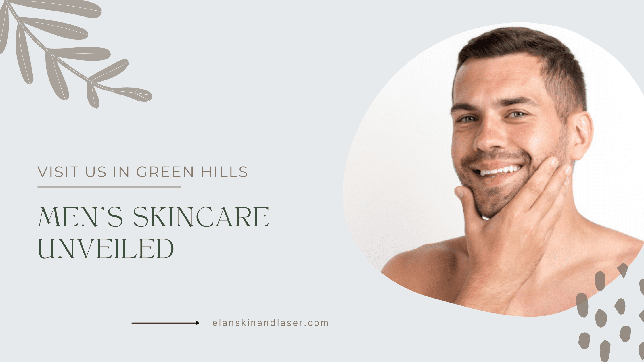 Men's Skincare Unveiled