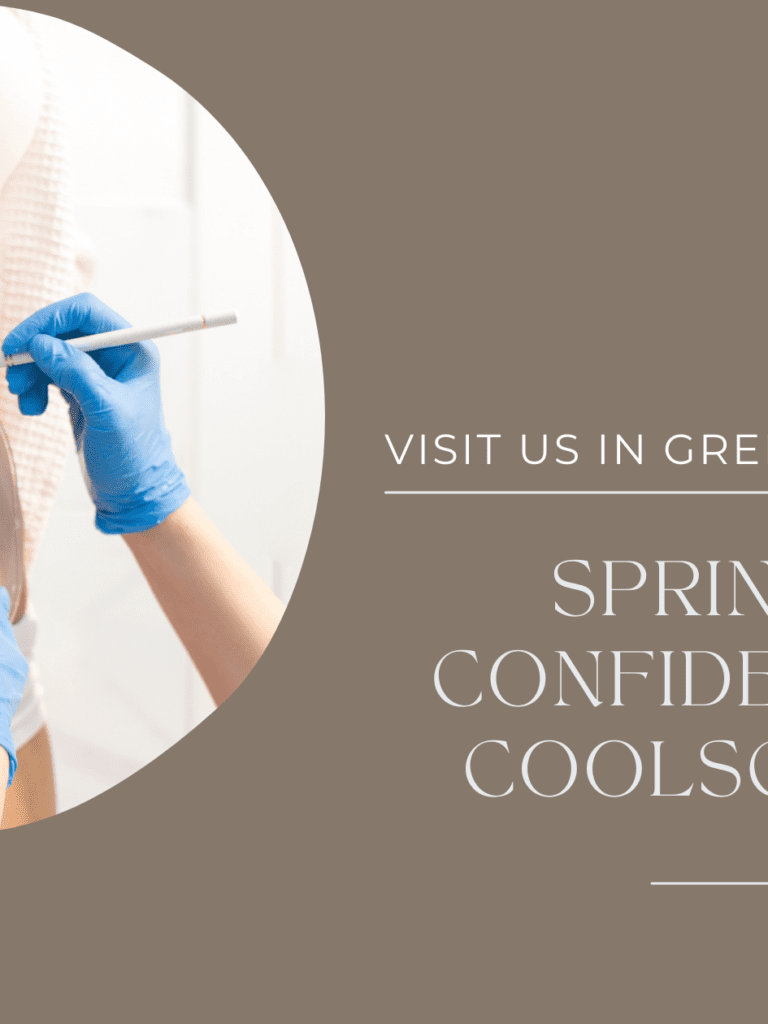 Spring into Confidence: CoolSculpting for a Sculpted You at Elan Skin