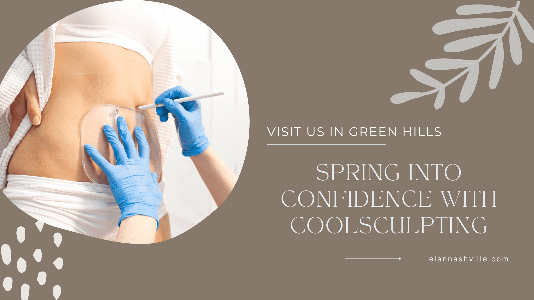 Spring into Confidence with CoolSculpting