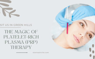Unleashing Your Skin’s Potential: The Magic of Platelet-Rich Plasma (PRP) Therapy at Elan Skin