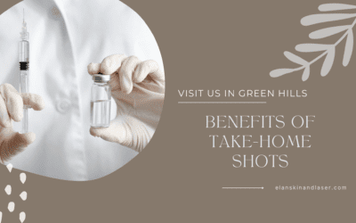 Elevate Your Wellness: The Astounding Benefits of Take-Home Shots at Elan Skin