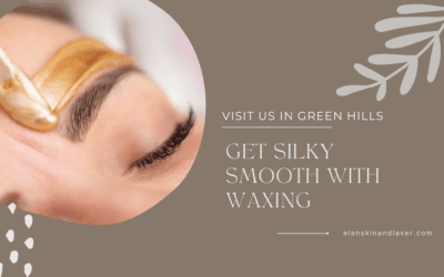 Silky Smooth: Embrace the All-Encompassing Waxing Services at Elan Skin