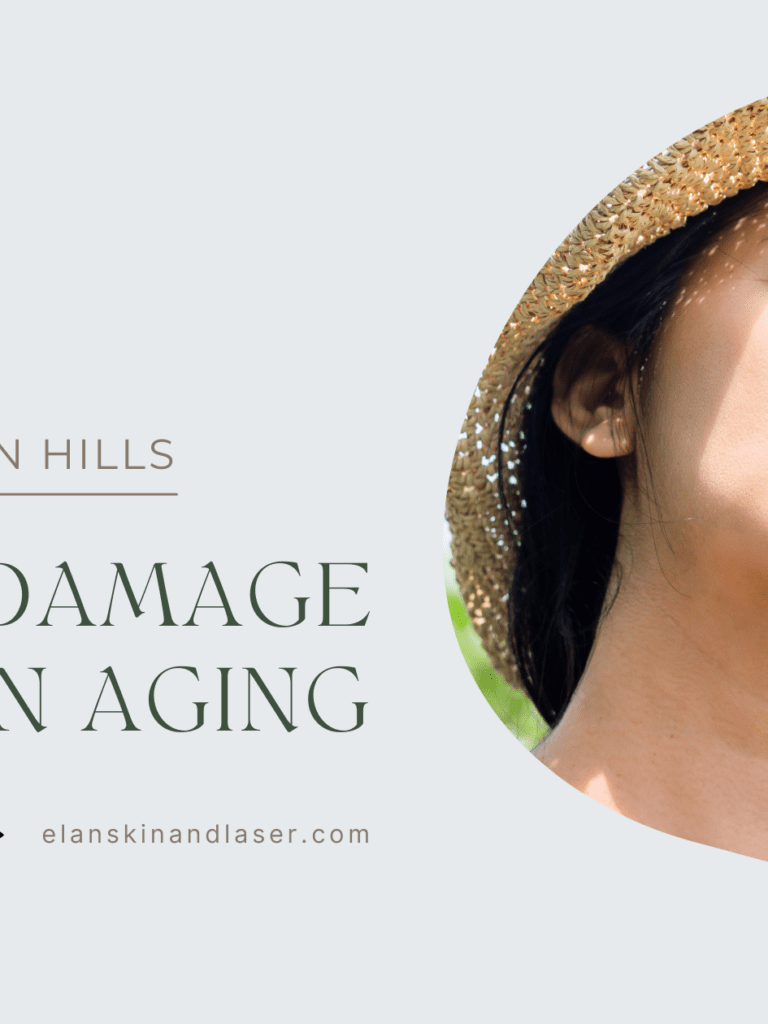 Sun Damage and Skin Aging: Prevention and Treatment Options