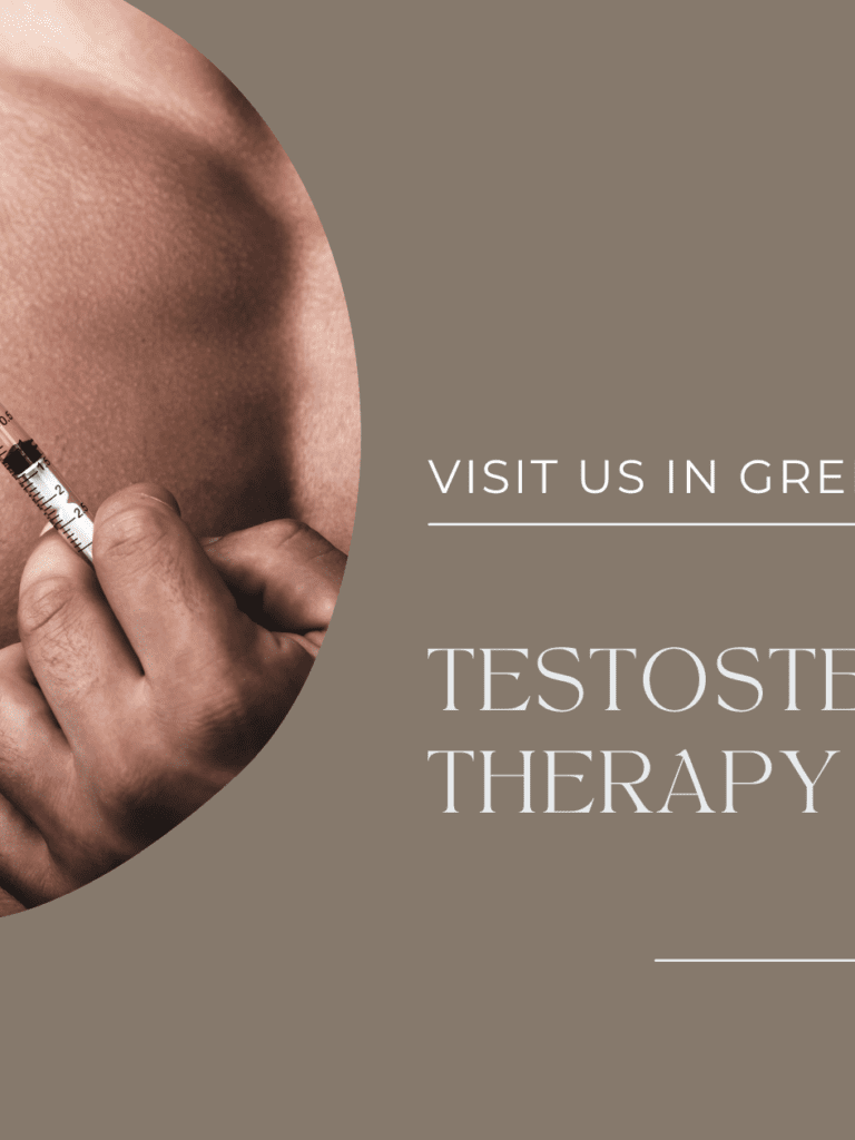 Understanding Testosterone Therapy: Reclaiming Vitality and Well-being