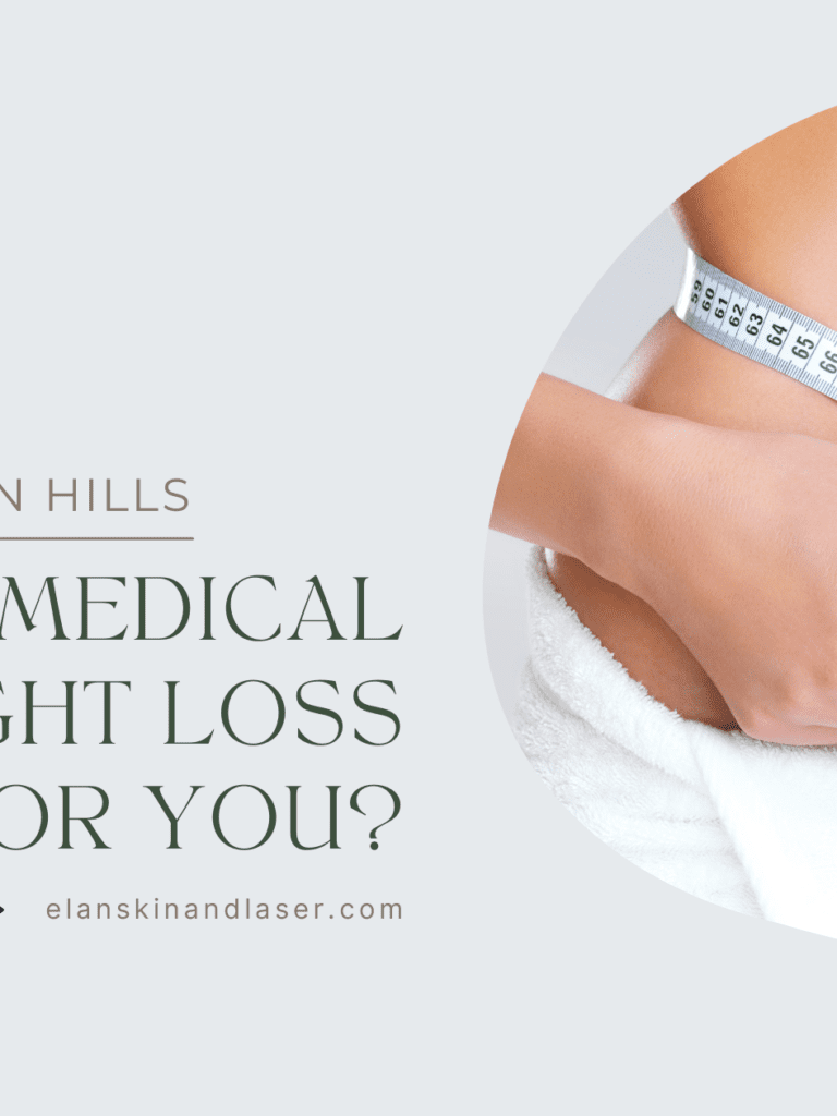 Medical Weight Loss: Benefits and Why It’s the Right Choice for You