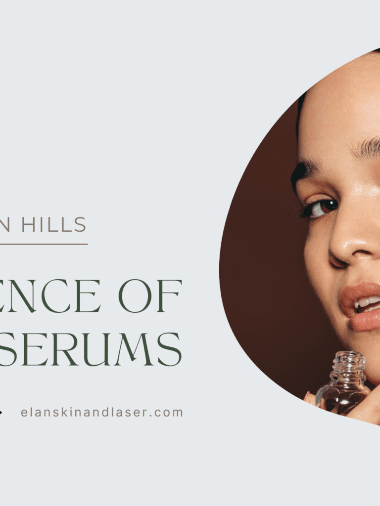 The Science of Skin Serums: Choosing the Right Formula for Your Skin Goals