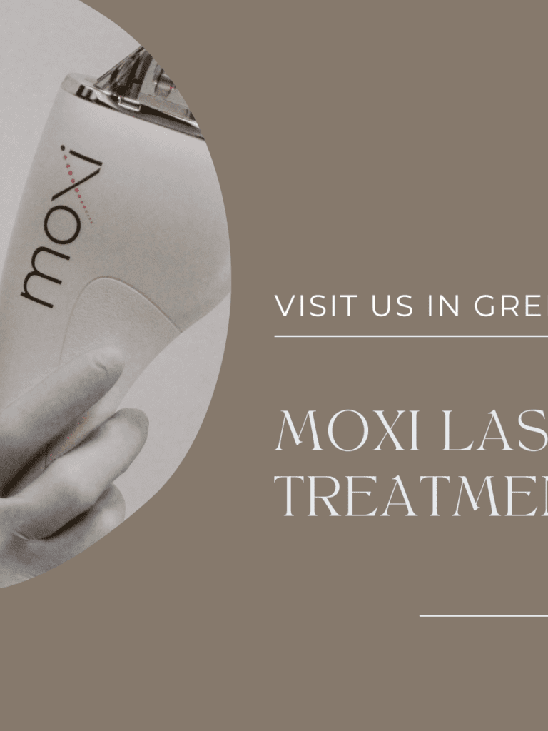 Moxi Laser Treatments: Transforming Your Skin with Precision and Care