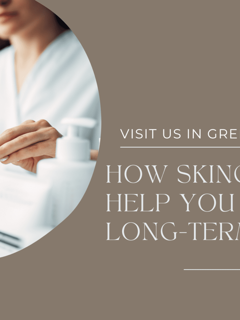 How Customized Skincare Plans Help You Achieve Long-Term Results