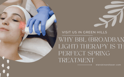 Preparing Your Skin for Summer: Why BBL (Broadband Light) Therapy is the Perfect Spring Treatment