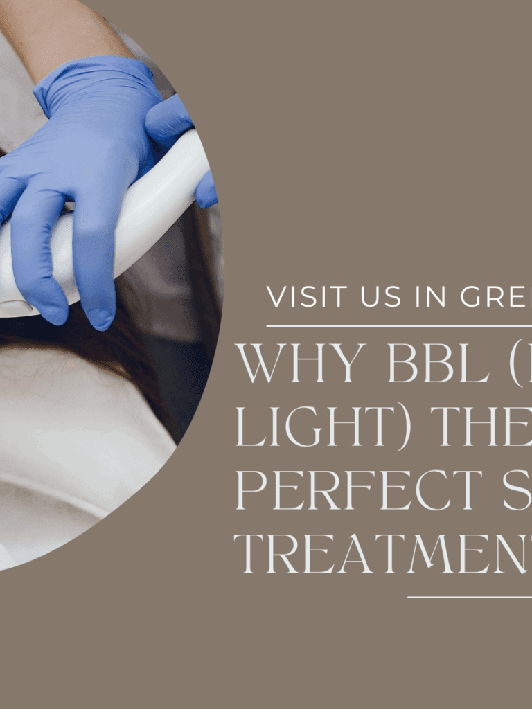 Preparing Your Skin for Summer: Why BBL (Broadband Light) Therapy is the Perfect Spring Treatment