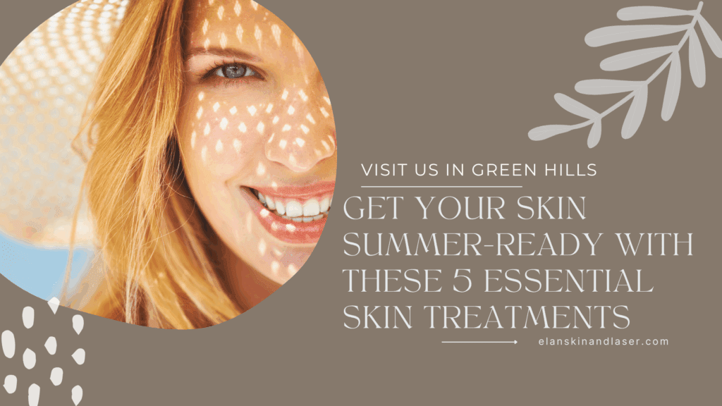 Summer Skin Nashville