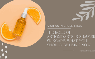 The Role of Antioxidants in Summer Skincare: What You Should Be Using Now