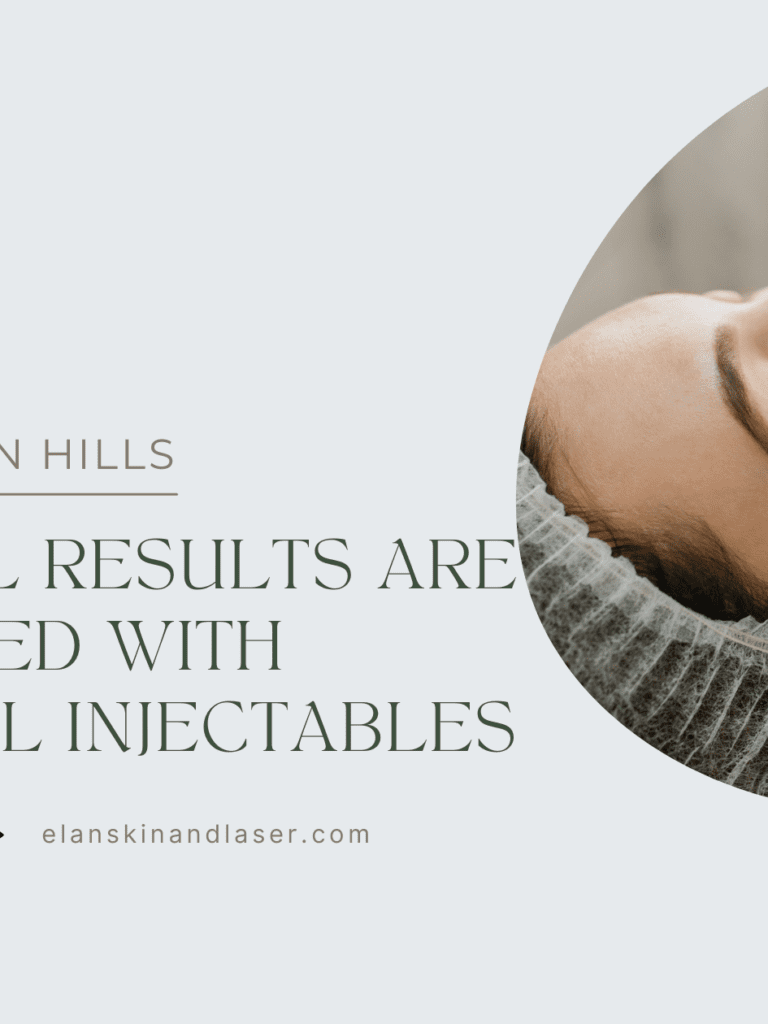 Subtle Enhancements: How Natural Results Are Achieved with Professional Injectables