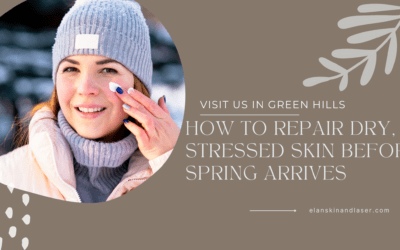 Winter Skin Recovery: How to Repair Dry, Stressed Skin Before Spring Arrives