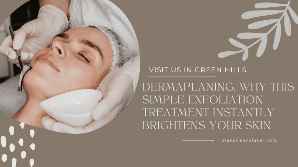 skin care green hills