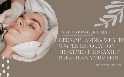 Dermaplaning Nashville: Why This Simple Exfoliation Treatment Instantly Brightens Your Skin