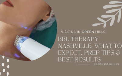BBL Therapy Nashville: What to Expect, Prep Tips & Best Results