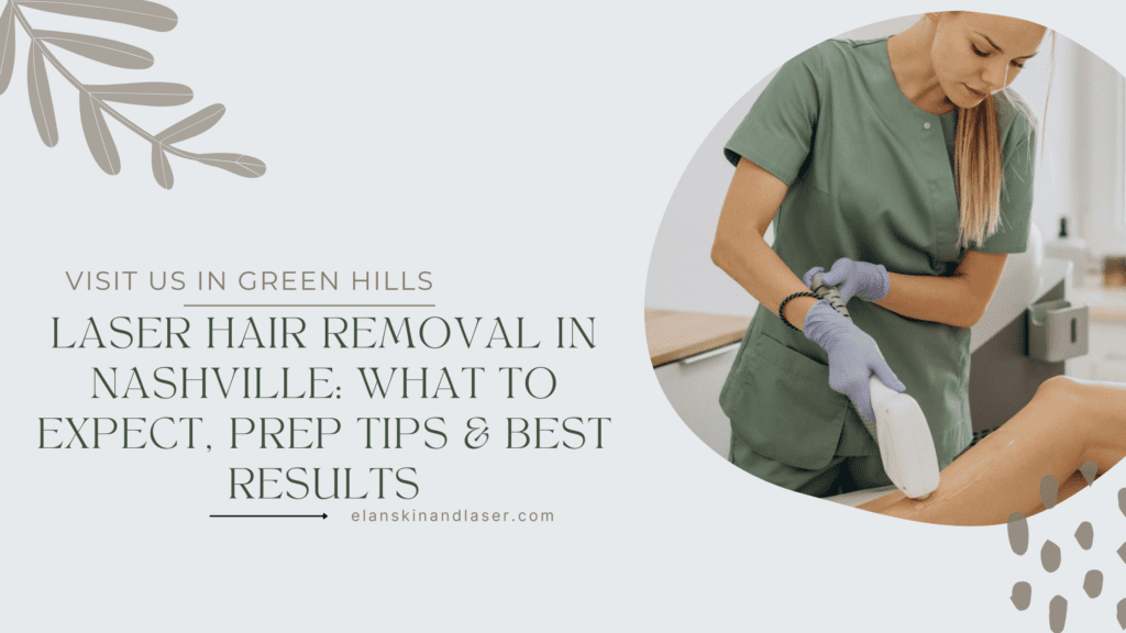 Tips and best result laser hair removal