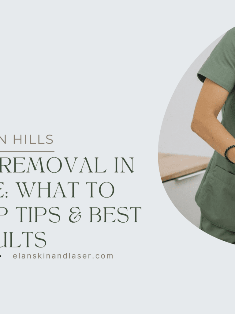 Laser Hair Removal in Nashville: What to Expect, Prep Tips & Best Results