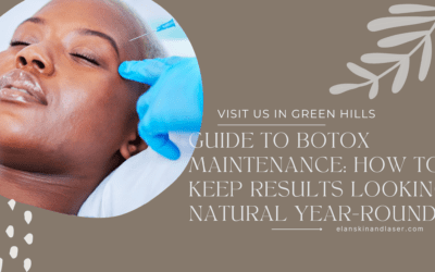 The Nashville Professional’s Guide to Botox Maintenance: How to Keep Results Looking Natural Year-Round
