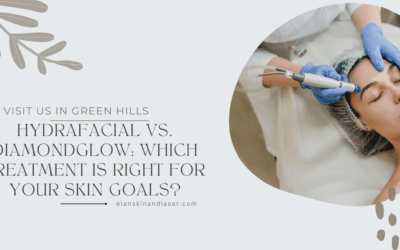 HydraFacial vs. DiamondGlow in Nashville: Which Treatment Is Right for Your Skin Goals?