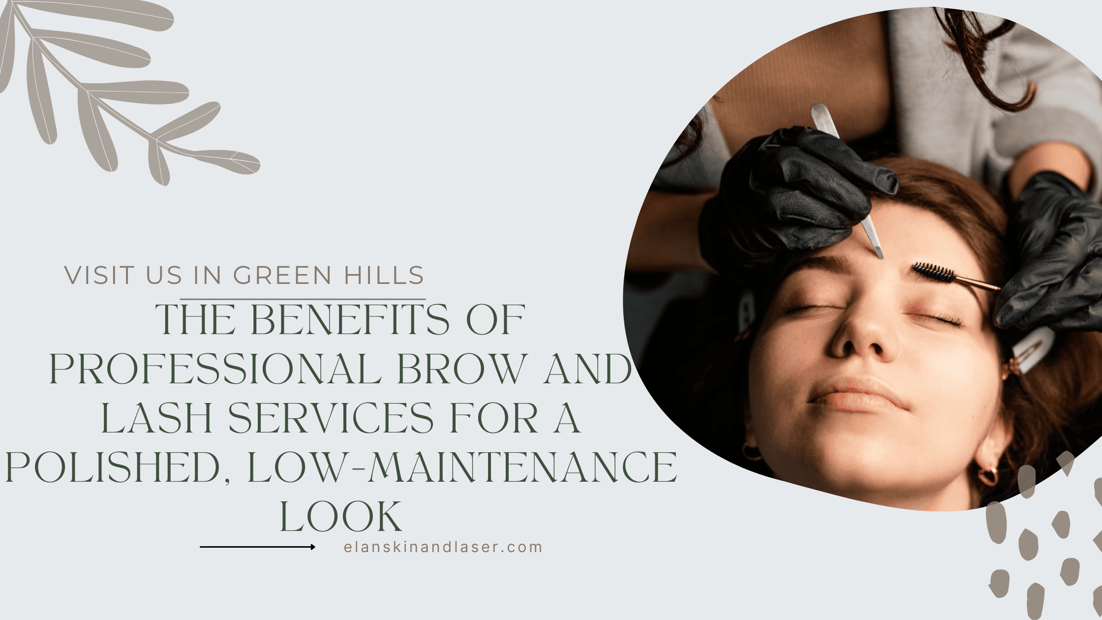 Nashville Brow and Lash Service